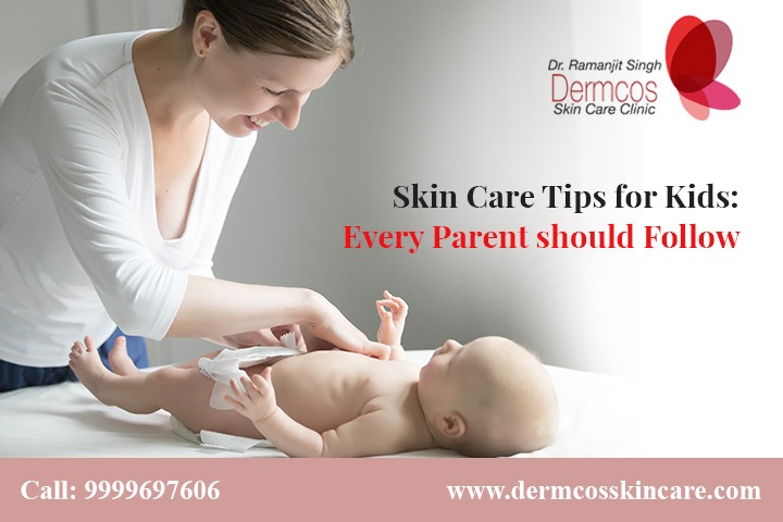 Read more about the article Skincare for kids: Every parent should follow