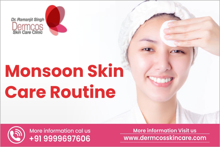Read more about the article Monsoon Skin Care Routine